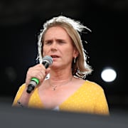 Transföreningen FPES:s Helena Berglund.