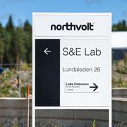 Northvolt Labs i Västerås