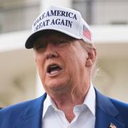 Donald Trump. 