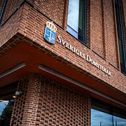 Entrén till Malmö tingsrätt.