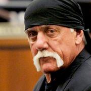 Hulk Hogan under rättegången mot Gawker.