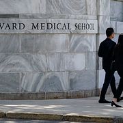 Harvard Medical School. Arkivbild.