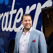 SD:s partiledare Jimmie Åkesson, 2 september.