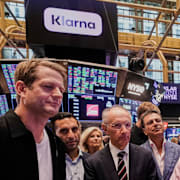 Klarna börsnoteras.