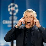 Ancelotti. Arkivbild.