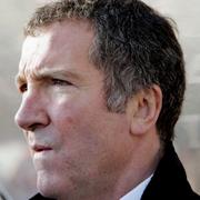 Greame Souness när han tränade Newcastle 2006-