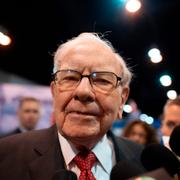 Warren Buffett.