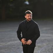 Ukrainas president Volodymyr Zelenskyj.