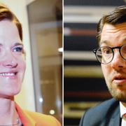 Anna Kinberg Batra, Jimmie Åkesson