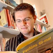 Fredrik Paulun på bild från 2007.