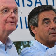 Patrick Stefanini och François Fillon.