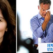 Jenny Madestam och Jan Björklund.