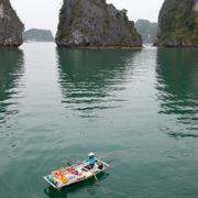 Bild från Ha long. 