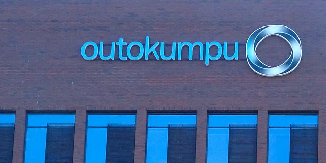 Outokumpus Vd Lamnar I Maj