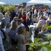 Mingel i Almedalen 2018