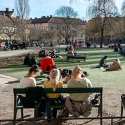 Nytorget, Stockholm.