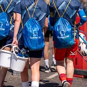 Gothia Cup i somras, arkivbild.