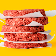 Impossible Foods vegohamburgare