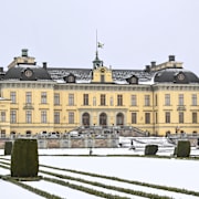 Drottningsholms slott.