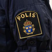 Arkivbild. Polisen.