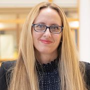 Emma Ricknell, lektor i statsvetenskap vid Linnéuniversitetet.