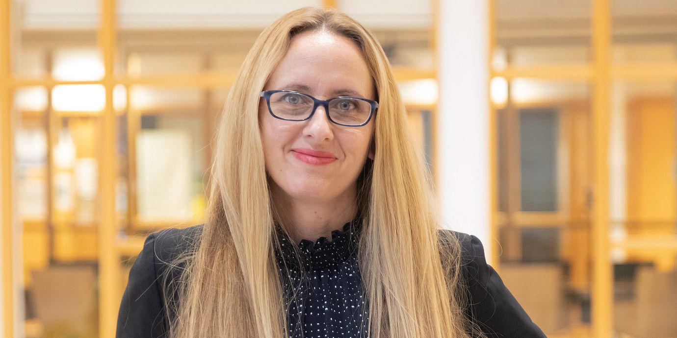 Emma Ricknell, lektor i statsvetenskap vid Linnéuniversitetet.