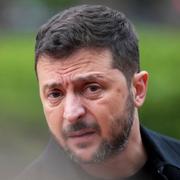 Volodymyr Zelenskyj.