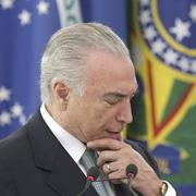 Brasiliens ekonomi ger president Michel Temer huvudvärk.