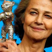 Charlotte Rampling.