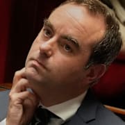 Sébastien Lecornu. 