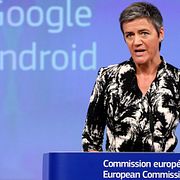 Margrethe Vestager