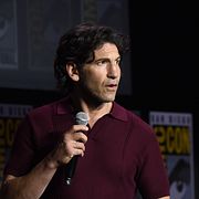 Bernthal under Comic-Con i San Diego 2026.