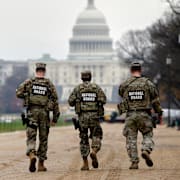 Bild från Washington, 26 november. 