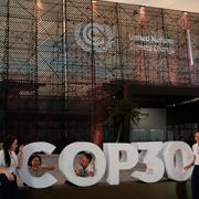 COP30 i Brasilien.