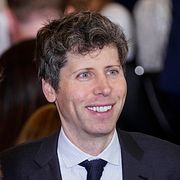 Sam Altman.