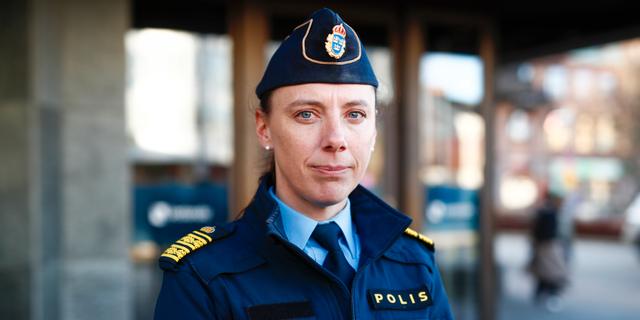 Polischefen: Vet Inte Om Vår Kollega Kommer Hem Igen