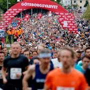 Göteborgsvarvet 2019. 