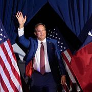 Texas delstatsåklagaren Ken Paxton.