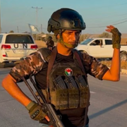 Yasser Abu Shabab.
