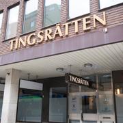 Tingsrätten i Eskilstuna. 