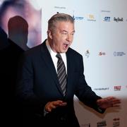 Alec Baldwin på den 42:e filmfestivalen i Turin.