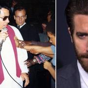 Arkivbilder: Jim Jones/Jake Gyllenhaal.