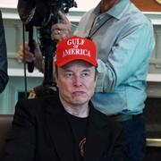 Elon Musk, arkivbild. 