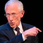 Stanley Fischer. Arkivbild.