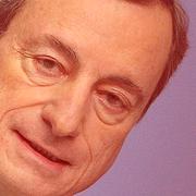 Mario Draghi har i höst suttit åtta år som chef för ECB. 