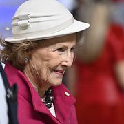 Norges drottning Sonja.