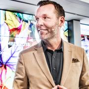 Johan Dennelind. 