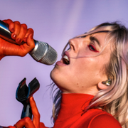 Antje Jackelén, Gudrun Persson, Veronica Maggio. 