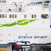 Stena Spirit. Arkivbild. 