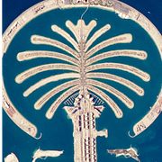 Palm Jumeirah i Dubai